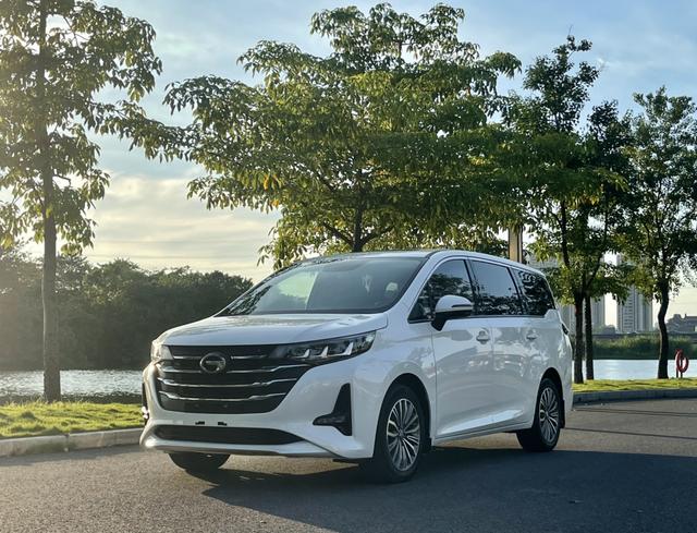 Chuanqi M6 2019 270T Auto Premium 7-seat National VI