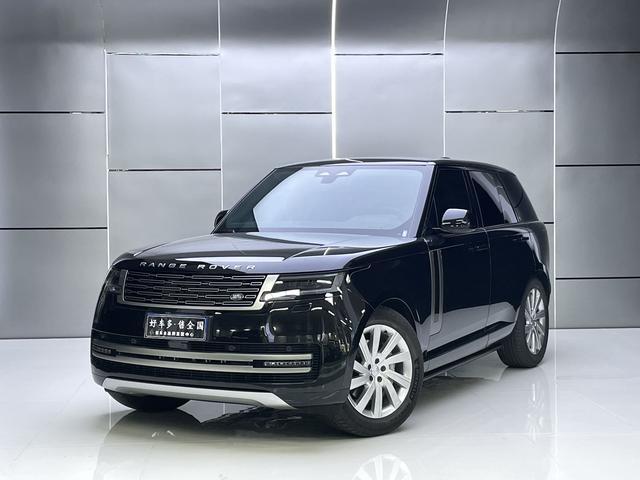 Range Rover 2024 3.0 L6 360PS Centurion Edition