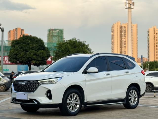 Haval M6 2021 PLUS 1.5T DCT Deluxe Intelligent Link