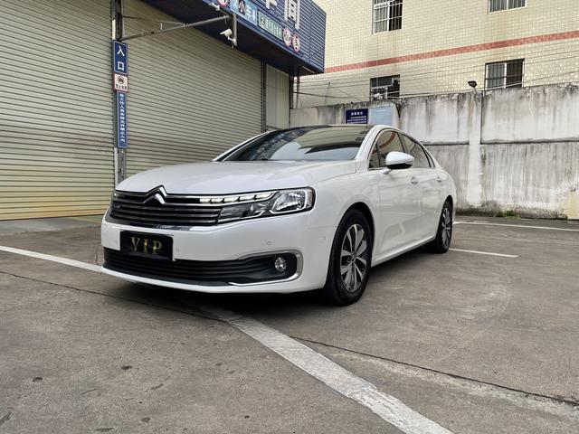Citroën C6 2017 Modified 380THP Luxury