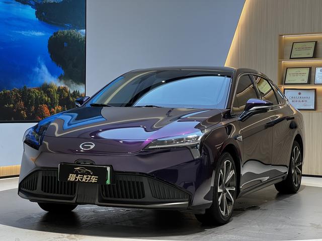 AION S 2022 Plus 70 Intelligent Edition Lithium Ternary