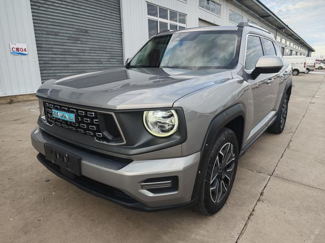 Harvard Big Dog PLUS PHEV 2023 DHT-PHEV 105km Tide Electric Version Plus