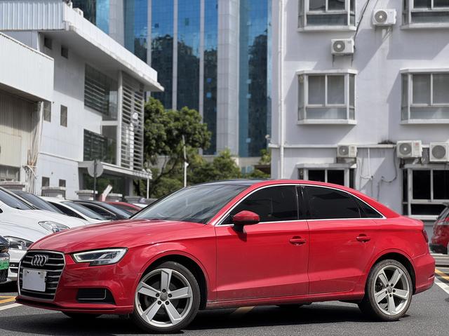 Audi A3 2020 Limousine 35 TFSI Style VI