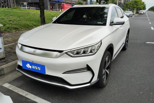 Song PLUS EV 2021 Premium