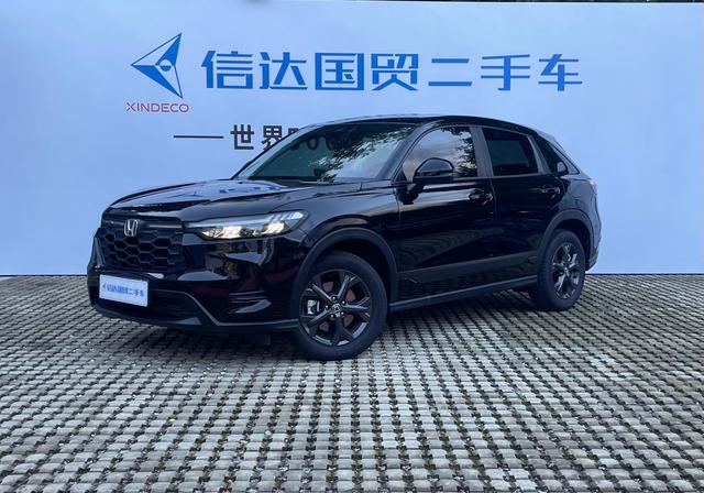Honda HR-V 2023 240TURBO CVT Jinrui Edition
