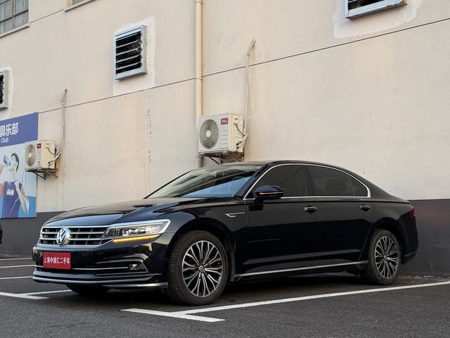 Phaeton 2019 380TSI 2WD Business Edition State VI