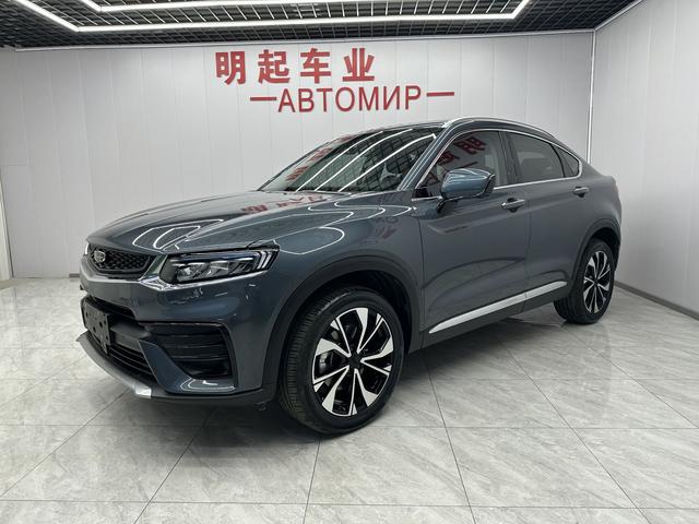 Xingyue S 2021 2.0TD automatic two-wheel drive Lightning version