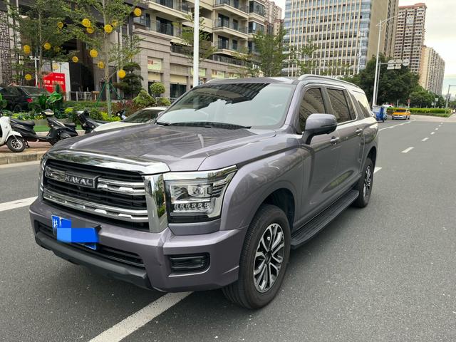 Haval H5 2023 2.0T Gas Leader Automatic 4WD