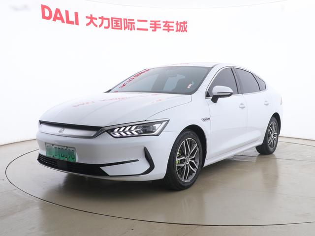 QIN PLUS EV 2021 500KM Luxury Model