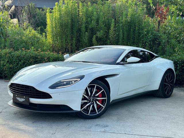 Aston Martin DB11 2019 4.0T V8 Coupe