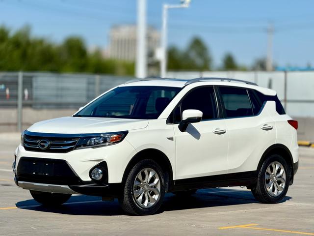 Trumpchi GS3 2019 150N Manual Elite Edition
