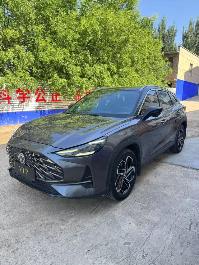 MG ONE 2022 α-Digital Intelligence Sport Series 1.5T Advance Edition