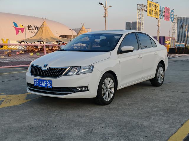 Xinrui 2019 model facelift 1.5L automatic standard version Country VI