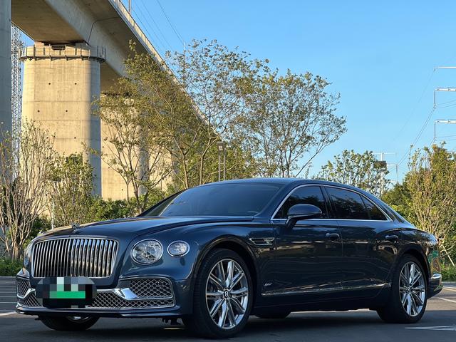 Flying Spur PHEV 2022 Hybrid