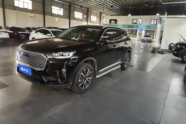 Haval H6 2022 3rd Gen 1.5T Auto 2WD Max