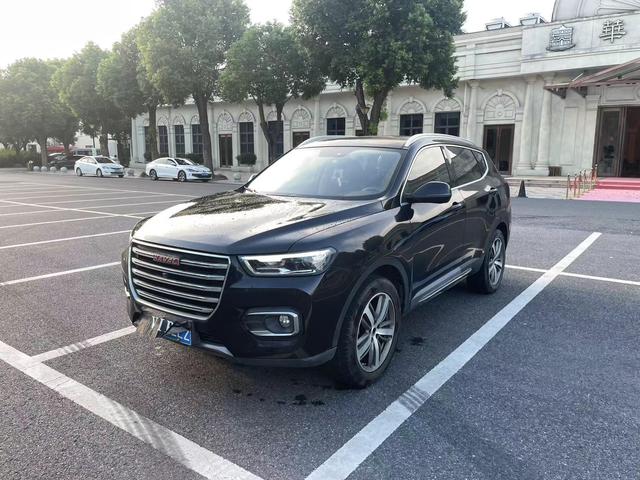 Haval H6 2018 Red Label 1.5T Automatic Luxury