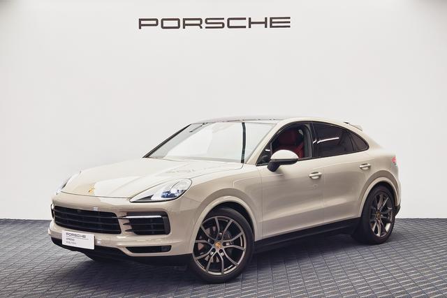 Cayenne Coupé 2022 Cayenne Coupé 3.0T Platinum