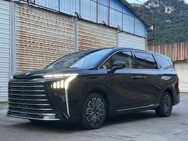 Xinghai V9 2024 model 1.5 TD 200km Qingyun Ladder Series flagship type