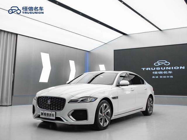 Jaguar XFL 2022 2.0T P200 2WD Elite Deluxe