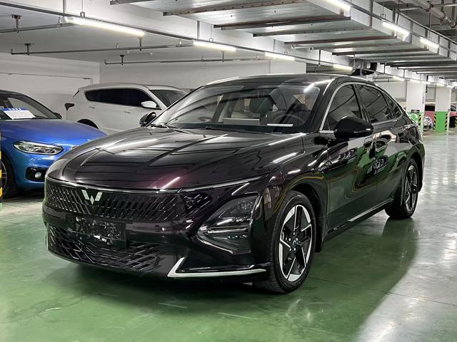 Wuling Xingguang PHEV 2024 Co-creation Version 150 Standard Type