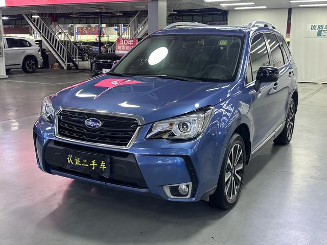 FORESTER Forester 2018 Model 2.0i Fashion Navigation Version