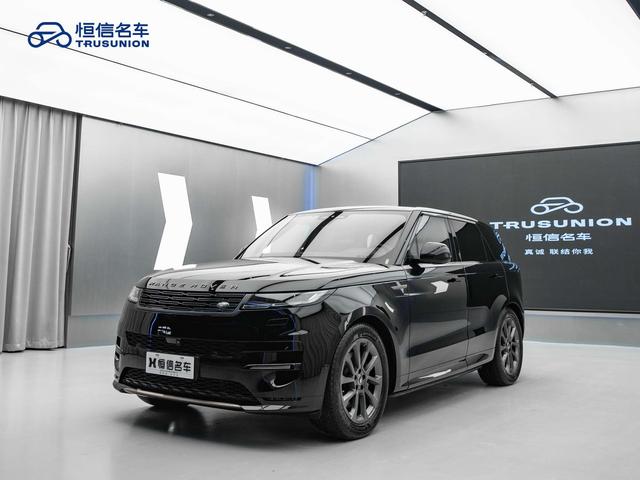 Range Rover Sport 2023 model 3.0 L6 DYNAMIC HSE