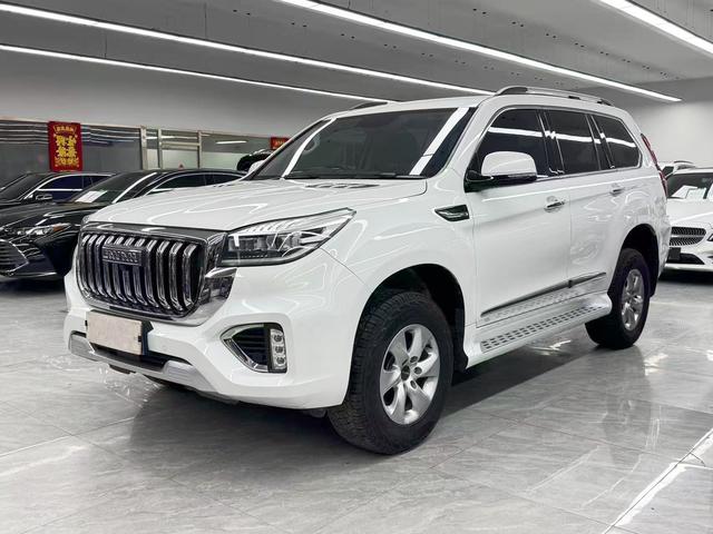 Haval H9 2022 2.0T Gas 4WD Elite 5-Seater