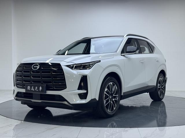 Trumpchi GS4 2024 MAX 1.5 TGDI Pilot Edition