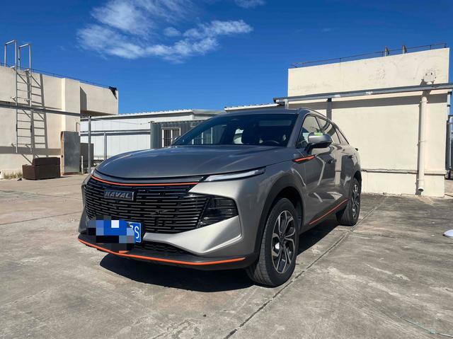 Haval Beast 2023 1.5T Smart Edition