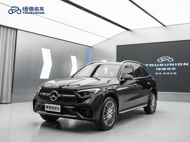 Mercedes-Benz GLC 2023 Modified GLC 300 L 4MATIC Dynamic 7-seater