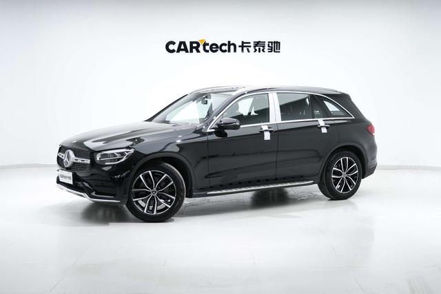 Mercedes-Benz GLC 2021 GLC 260 L 4MATIC Luxury