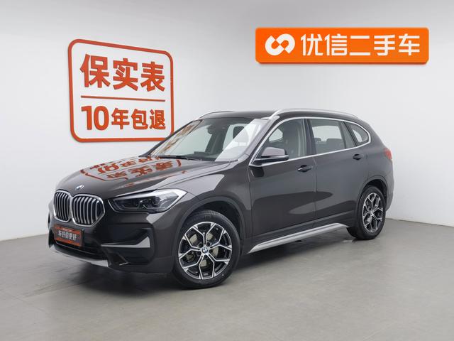 BMW X1 2020 sDrive20Li Premium