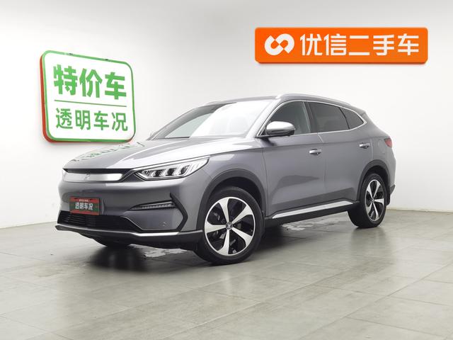 Song PLUS EV 2021 Premium