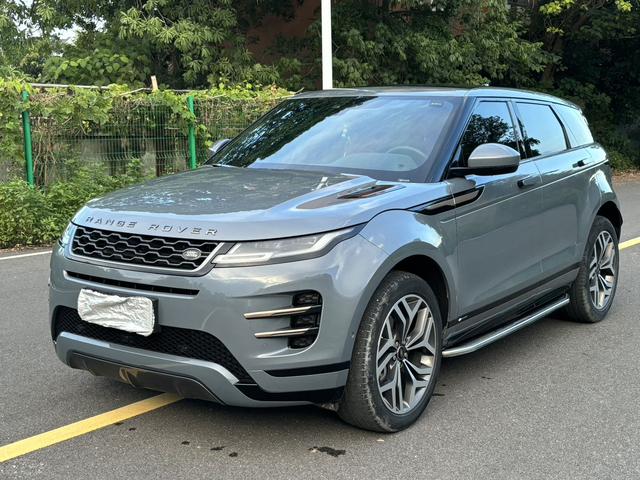 Range Rover Evoque 2021 249PS R-DYNAMIC S Obsidian Sport