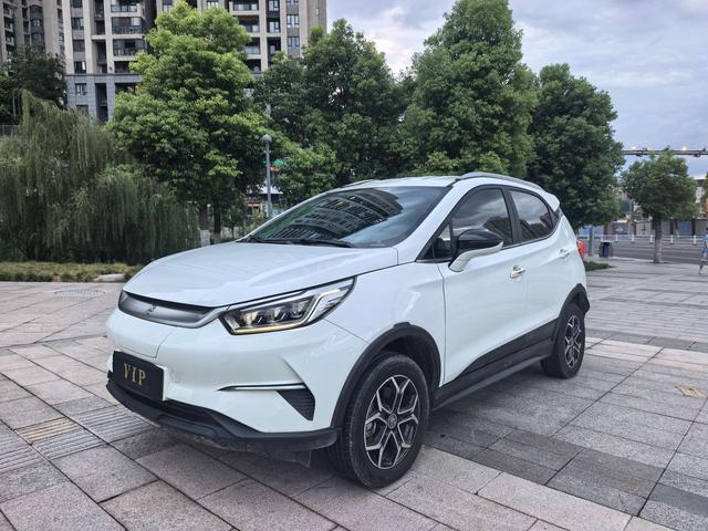 Yuan Pro 2021 401KM Deluxe