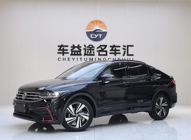 Tiguan X 2023 330TSI two-wheel drive ultimate edition