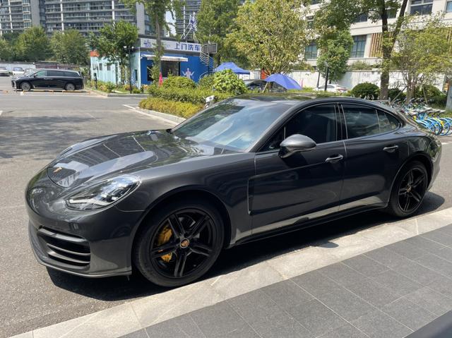 Panamera 2021 Panamera 2.9T