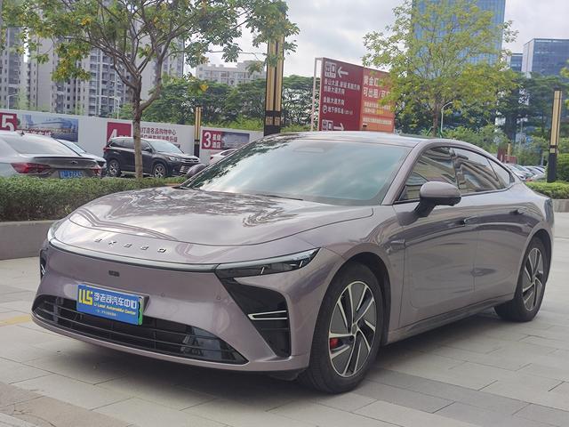 Star Epoch ES 2025 extended-range version Pro high-speed driving assistance
