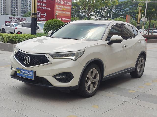 Acura CDX 2019 1.5T two-wheel drive Enjoy Edition