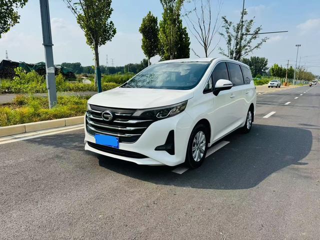 Transcend M6 2019 270T Automatic Luxury 6-seat National VI