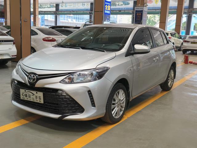 Veracruz FS 2019 1.5L CVT Frontier Edition