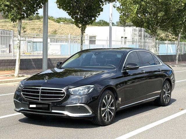 Mercedes-Benz E-Class PHEV 2021 E 350 e L Sports Sedan