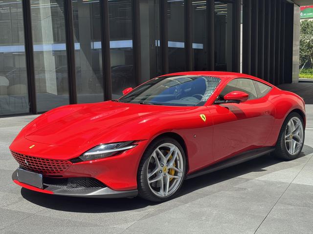 Ferrari Roma 2020 3.9T V8