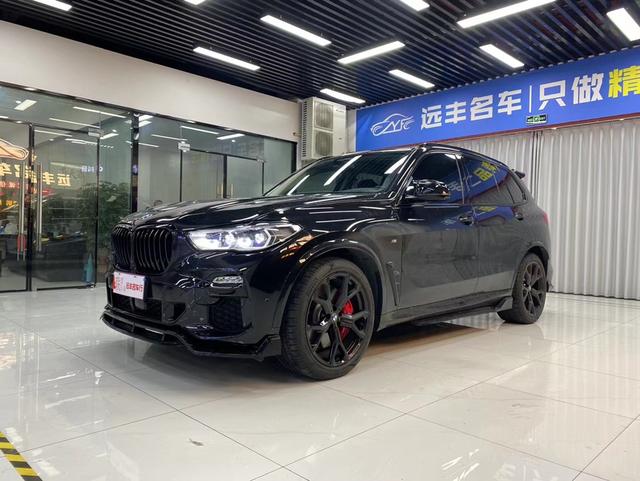 BMW X5 (Import) 2020 xDrive40i Premium M Sport Package
