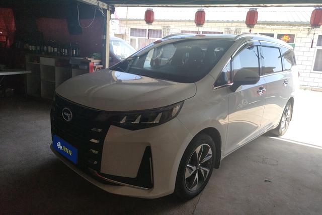 Trumpchi M6 2023 PRO 270T WDCT Deluxe Edition