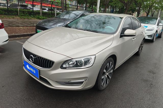Volvo S60 2018 S60L T3 Intelligent Progressive Aggressive Edition