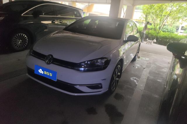 Golf 2019 280TSI DSG Luxury State V
