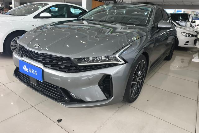 Kia K5 2020 380T GT-Line Signature Edition