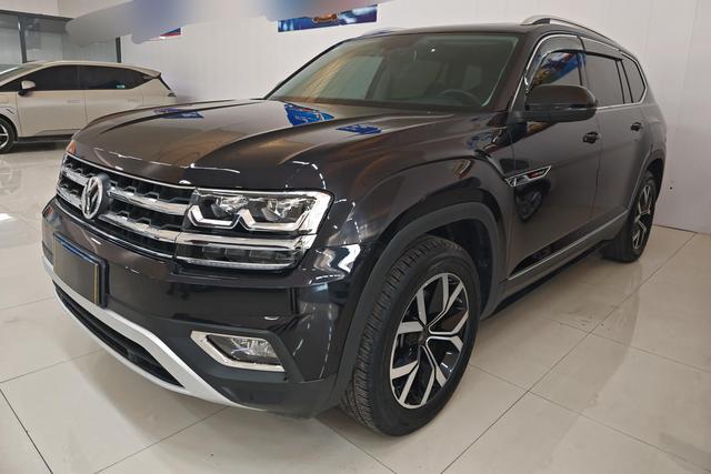 Touron 2017 380TSI 4WD Luxury Edition
