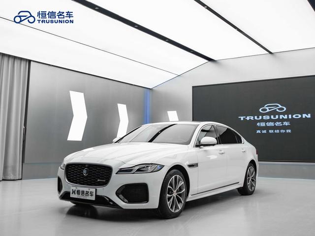 Jaguar XFL 2022 2.0T P250 2WD Elite Sport